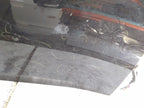 MITSUBISHI OUTLANDER DRIVER FRONT DOOR OSF BLACK  COMPLETE FMD576