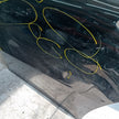 MERCEDES BENZ CLA W118 PASSENGER REAR SIDE DOOR NSR 2019 ON BLACK FMD278