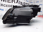 MERCEDES C CLASS W207 HEADLIGHT LED O/S COMPLETE FACELIFT  FMH18