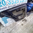 MERCEDES BENZ CLA  W117  PASSENGER SIDE REAR DOOR ( NEAR SIDE REAR )