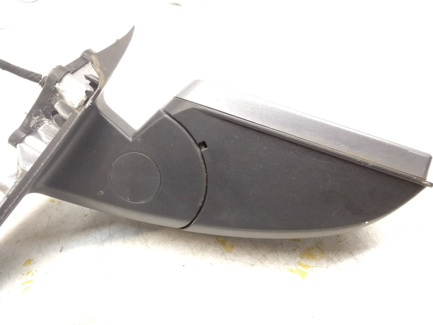 MERCEDES C-CLASS  W204 DRIVER SIDE WING MIRROR A2048109216 GREY FMM21
