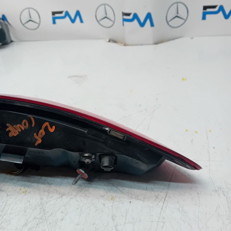 MERCEDES C-CLASS W205 COUPE 2018 REAR PASSENGER N/S TAIL LIGHT A2059063105 FMT38