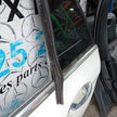 MERCEDES BENZ E-CLASS  W213  PASSENGER SIDE REAR DOOR ( NEAR SIDE REAR )