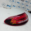 MERCEDES C-CLASS W205 COUPE 2018 REAR PASSENGER N/S TAIL LIGHT A2059063105 FMT38