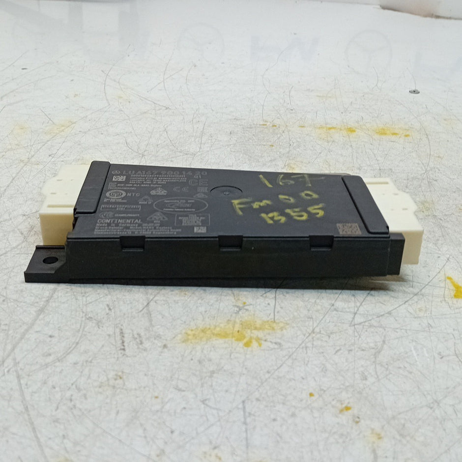 MERCEDES GLK CLASS IGNITION CONTROL MODULE ECU A1679001420 2019 W167 FM001355