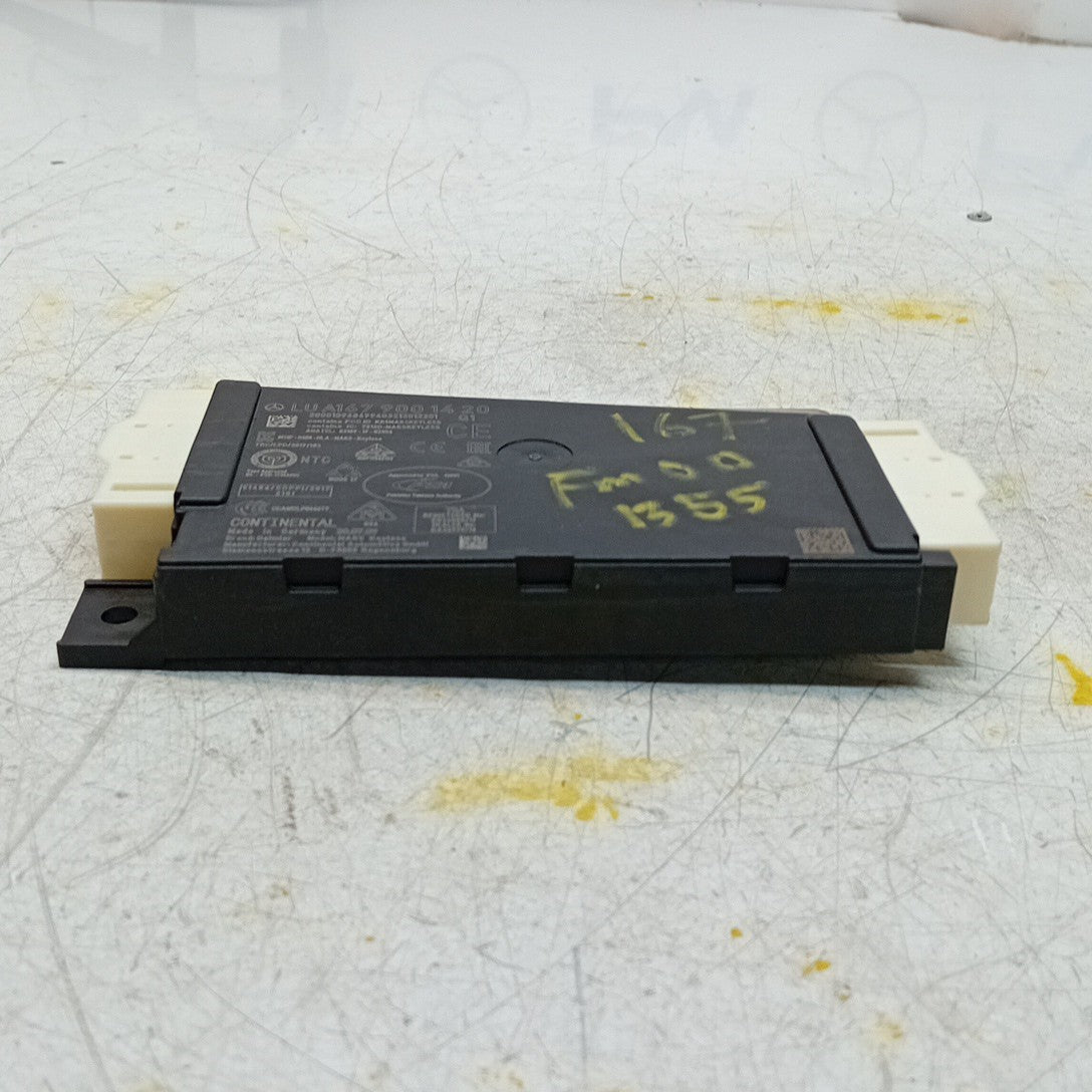 MERCEDES GLK CLASS IGNITION CONTROL MODULE ECU A1679001420 2019 W167 FM001355