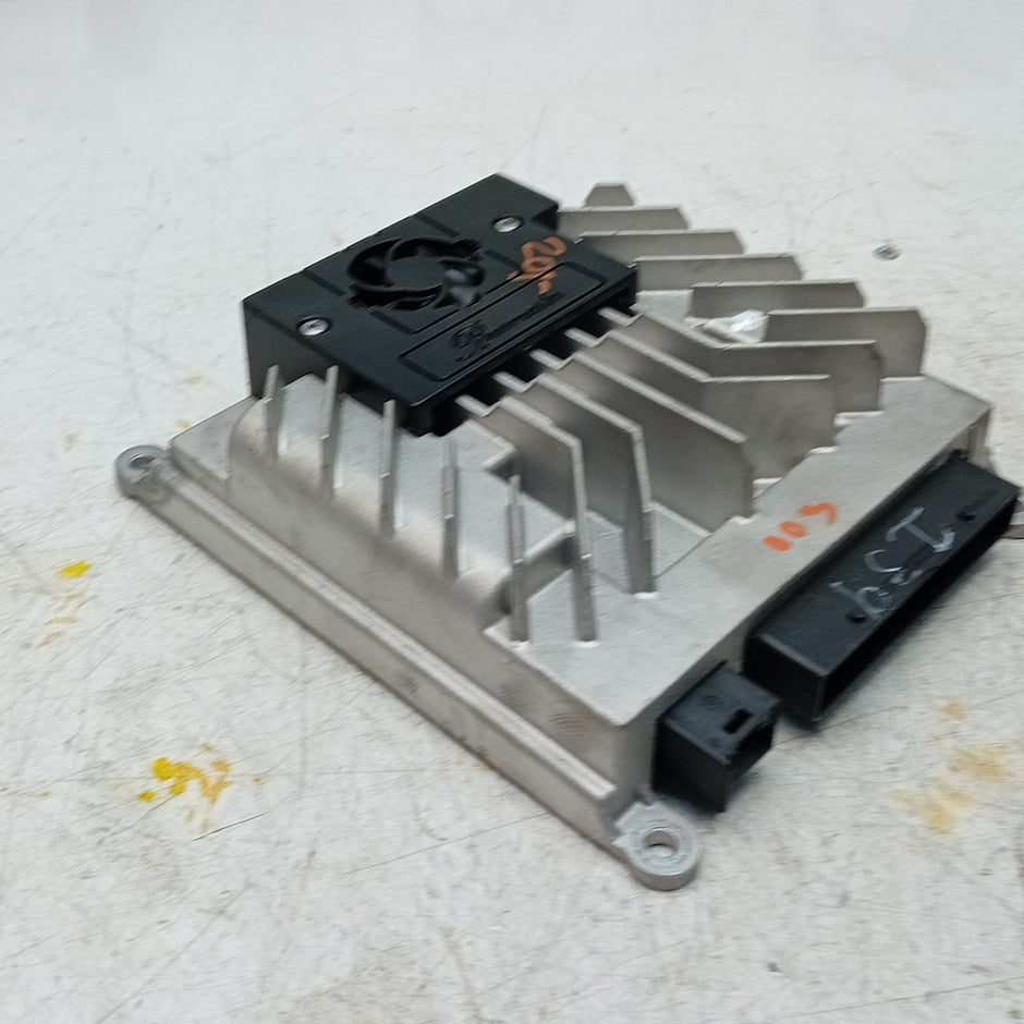 MERCEDES BENZ S-CLASS W222 PREMIUM SOUND SYSTEM AMPLIFIER A2229001609 FM001267