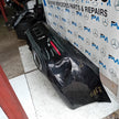 MERCEDES BENZ C-CLASS W205 COUPE REAR BUMPER 2015 BLACK COMPLETE FMX61