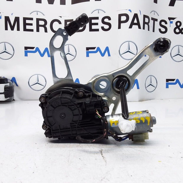 Mercedes C-CLASS W238 TAILGATE LIFT SOFT CLOSE 0390204 124 FM00599