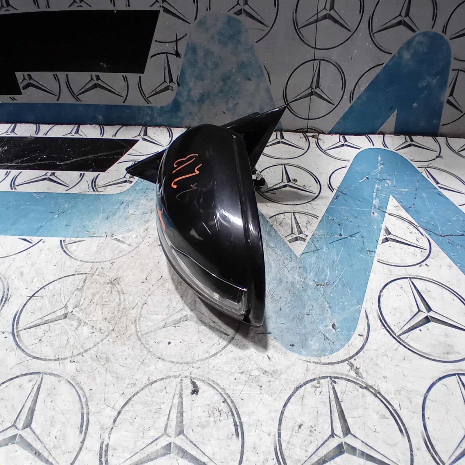 2017/2023 MERCEDES BENZ E-CLASS W213 AMG PASSENGER SIDE WING MIRROR A2138103900