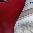 MERCEDES A-CLASS W176 PASSENGER REAR DOOR NSR RED COMPLETE 2012-18 FMD413