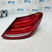 MERCEDES E-CLASS W213 DRIVER RIGHT OS REAR TAIL LIGHT A1779061900 FMT248