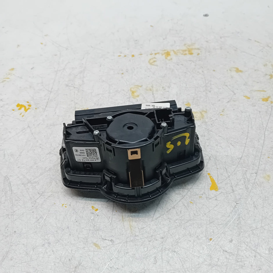 MERCEDES C-CLASS W205 HEADLIGHT CONTROL SWITCH 2014 A2059057207 FM001193