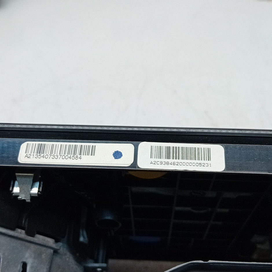 MERCEDES E-CLASS W213 SPEEDOMETER INSTRUMENT CLUSTER 2016 A2139009406 FM001223