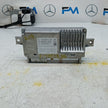 MERCEDES C-CLASS W213 BLUETOOTH PARKING CONTROL MODULE 2016 A0009001222 FM001335