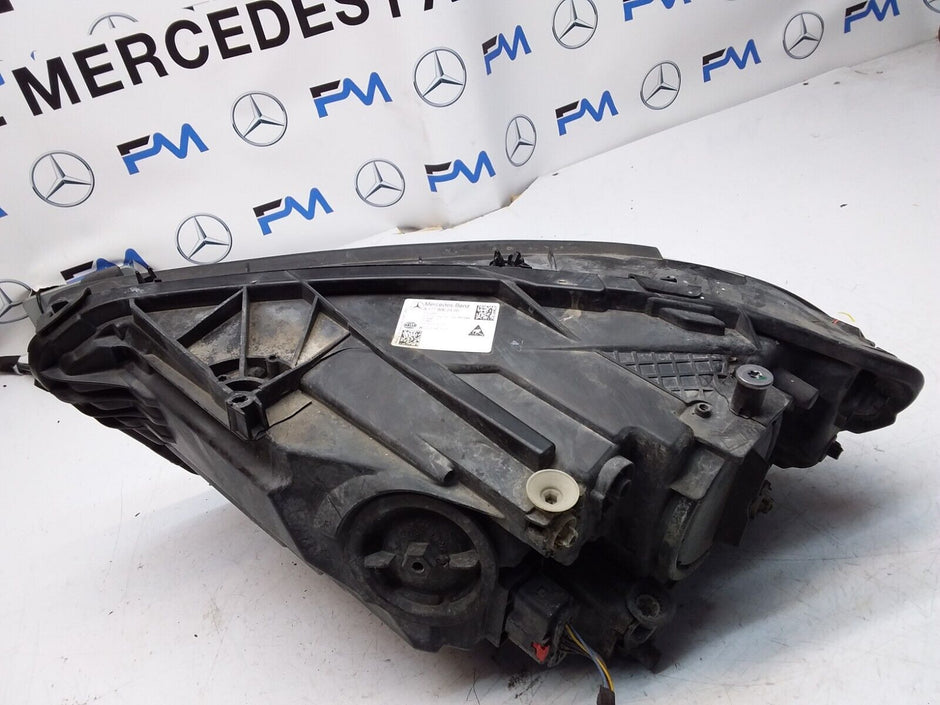 2018 Onwards MERCEDES A CLASS W177 HEADLIGHT LED PASSENGER N/S A1779062400 FMH87