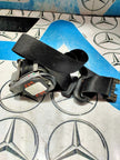 MERCEDES VITO CDI E5 PANEL VAN 2003-2013 SEAT BELT - DRIVER FRONT A6398603885