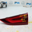 MERCEDES B-CLASS W247 DRIVER RIGHT OS REAR INNER TAIL LIGHT A2479063801 FMT259