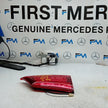 MITSUBISHI OUTLANDER MK3 DRIVER SIDE RIGHT REAR INNER TAIL LIGHT 2013 FMT299