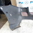 MERCEDES BENZ  GLE W166 SALOON REAR BUMPER SKIN BLACK 2016 A1668850938 FMX82