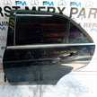 MERCEDES E-CLASS W212 SLN PASSENGER REAR DOOR NSR BLACK 2013 COMPLETE FMD480