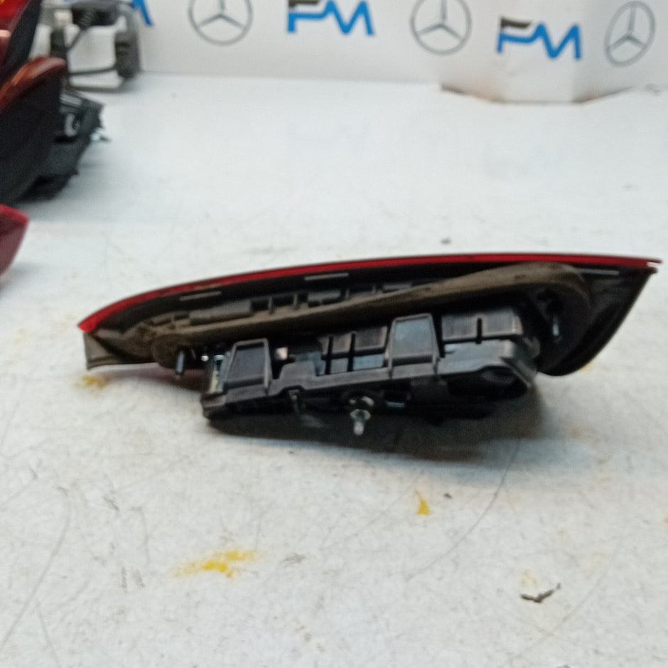 MERCEDES A-CLASS W177 PASSENGER LEFT NS REAR INNER TAIL LIGHT A1779061900 FMT246