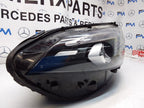 2020 MERCEDES A CLASS W177 HEADLIGHT LED O/S COMPLETE FACELIFT A1779064803 FMH11