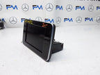 MERCEDES C-CLASS W205 2014 SAT NAV MULTIMEDIA SCREEN A2059004113 FM00692