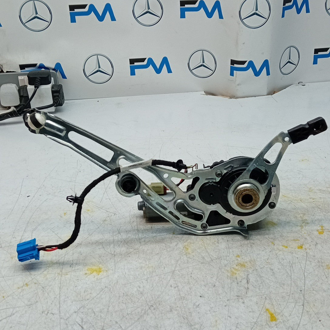 MERCEDES BENZ E-CLASS W213 TAILGATE POWER LIFT SOFT CLOSE 0390204 124 FM001321