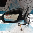 MERCEDES BENZ C-CLASS W205 WING MIRROR PASSENGER SIDE FRONT IN BLACK A2058104702
