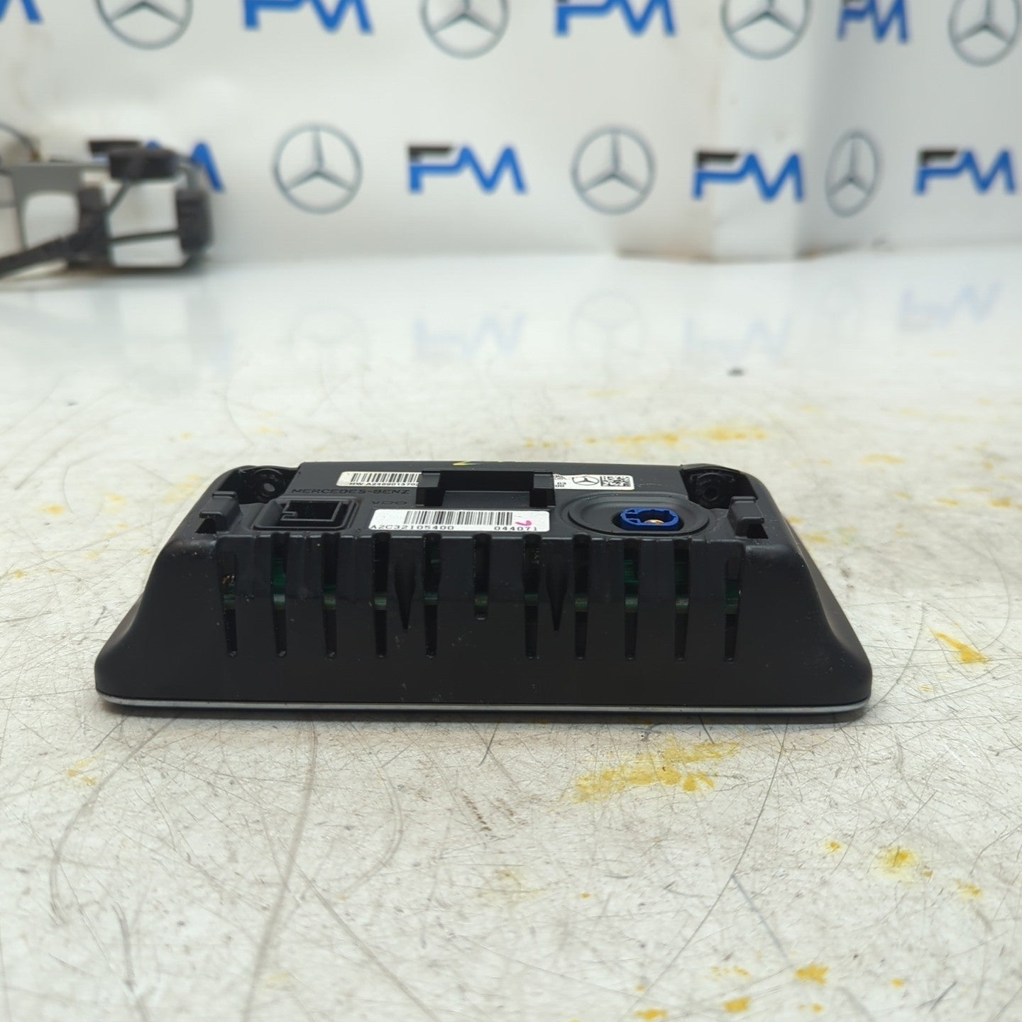 MERCEDES BENZ B-CLASS W246 DISPLAY SCREEN A2469001203  2012-2019 ON FM001360