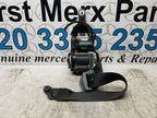 MERCEDES C220 W204 2012 FRONT RIGHT SEAT BELT A2048602485
