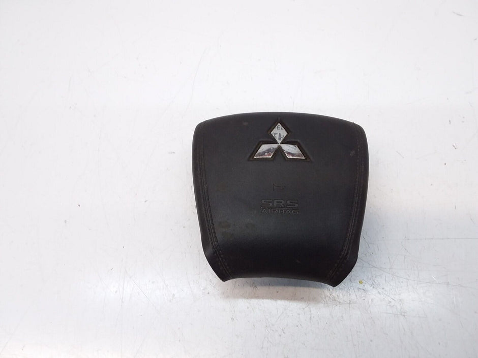 MITSUBISHI  OUTLANDER MK3 TG14A02001 STEERING WHEEL SRS AIRBAG FM00519