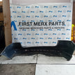 MERCEDES BENZ  GLE W166 SALOON REAR BUMPER GREY 2016 A1668853024 FMX85