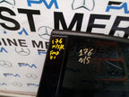 MERCEDES BENZ A CLASS W176 PASSENGER SIDE REAR DOOR ( NEAR SIDE REAR ) FMD21
