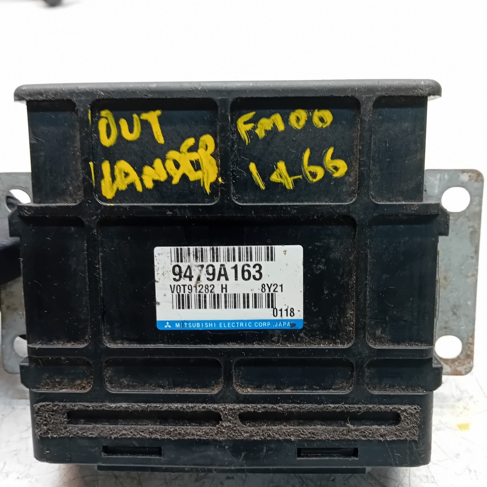 MITSUBISHI OUTLANDER 9479A163 BATTERY CONTROL MODULE MK3 FM001466