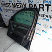 MERCEDES BENZ C-CLASS W204 DRIVER SIDE FRONT DOOR O/S/F BLACK FMD125