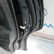 MITSUBISH OUTLANDER MK3 DRIVER SIDE REAR DOOR OSR BLACK 2013 COMPLETE FMD192