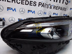 2022 MERCEDES A CLASS W177 HEADLIGHT LED O/S COMPLETE FACELIFT A1779065005 FMH8