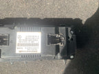 MERCEDES BENZ E CLASS 212 SERIES 2009-2016 HEATER/AC CONTROLLER AUTOMATIC