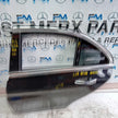 MERCEDES C-CLASS W205 SLN PASSENGER REAR DOOR NSR BLACK 2014 ON COMPLETE FMD241