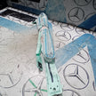 MERCEDES E220 CURTAIN AIR BAG 2138601202 RIGHT W213  ESTATE 2020 FM210
