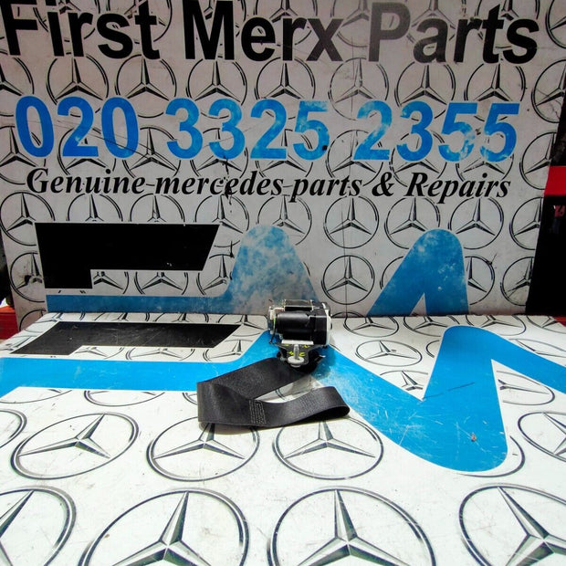 MERCEDES BENZ C CLASS W204 COUPE NEARSIDE FRONT (N.S.F) A2048601985