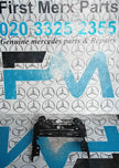 MERCEDES S CLASS W222 REAR RIGHT seat frame A2229200336 2016