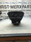  MERCEDES E-CLASS W205 CENTRE CONSOLE + 3 AIR VENT A2054402032 FM001404