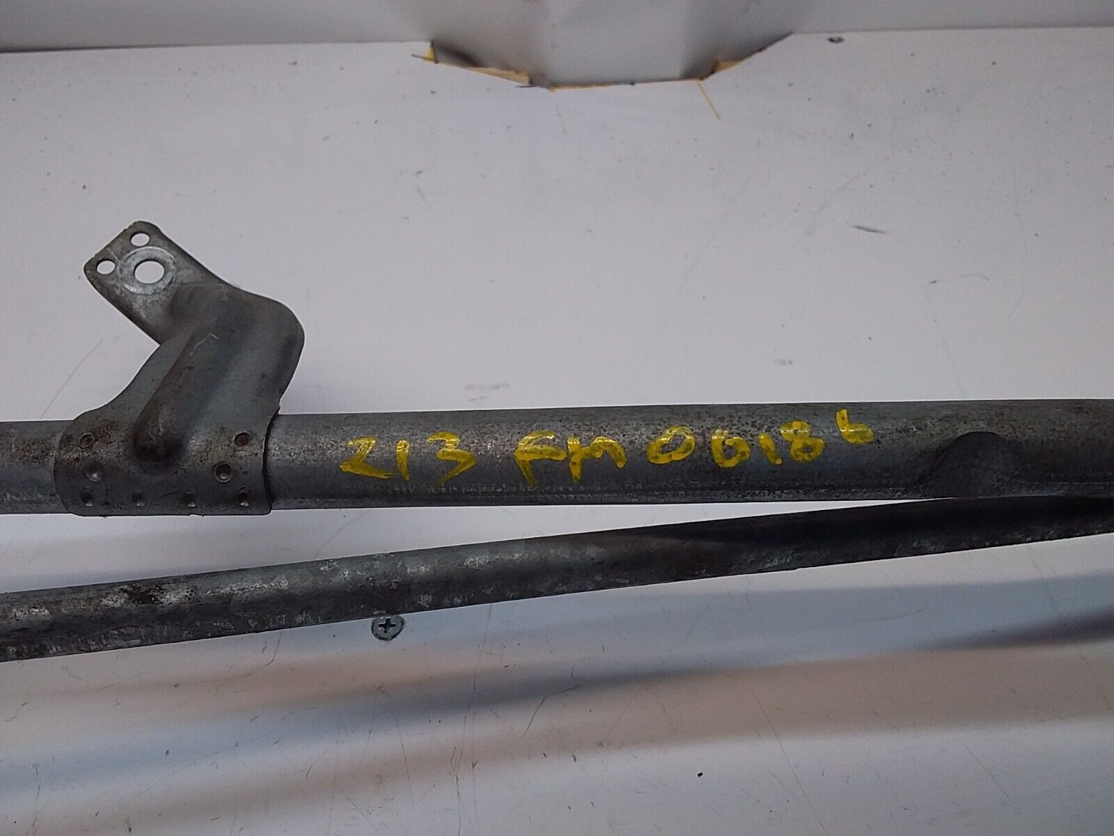 MERCEDES E-CLASS 2016 W213 A2138200740 FRONT WIPER MOTOR  FM00186