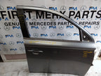 MITSUBISHI OUTLANDER MK3 DRIVER FRONT DOOR OSF GREY 2013 ON  FMD327