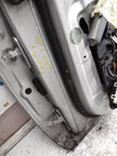 MERCEDES BENZ  C-CLS W205 DRIVER FRONT DOOR OSF SILVER 2014-21  FMD598
