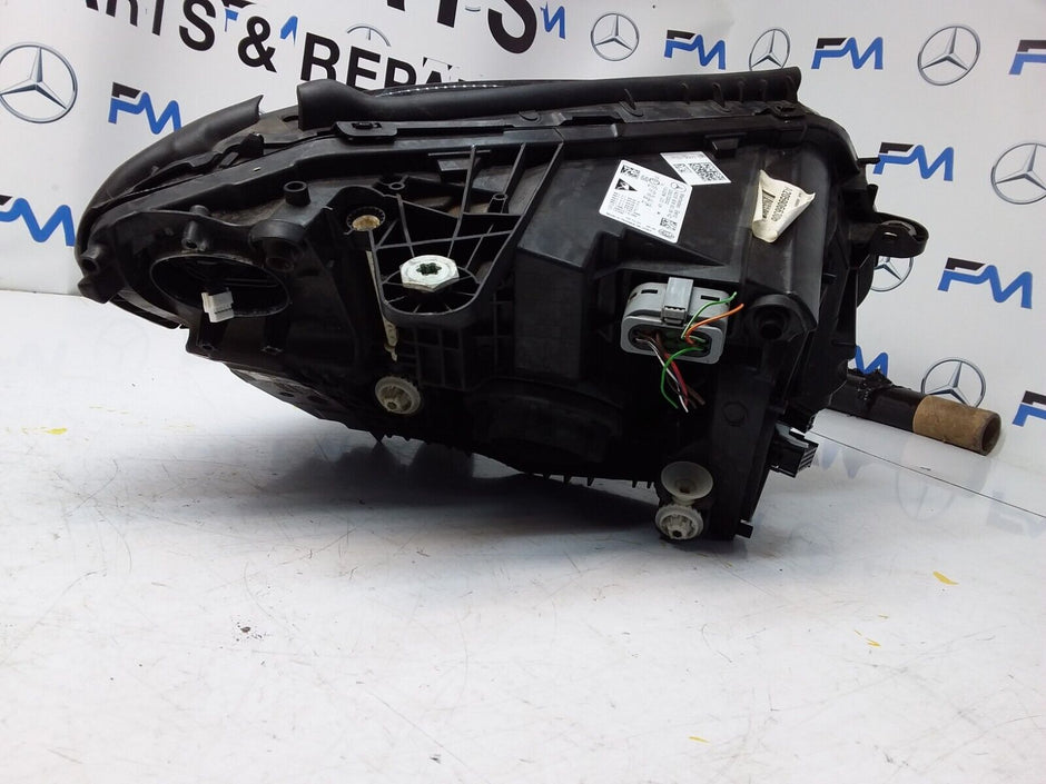 2020 MERCEDES C CLASS W205 HEADLIGHT FACELIFT LED PASSENGER NS A2059066306 FMH98