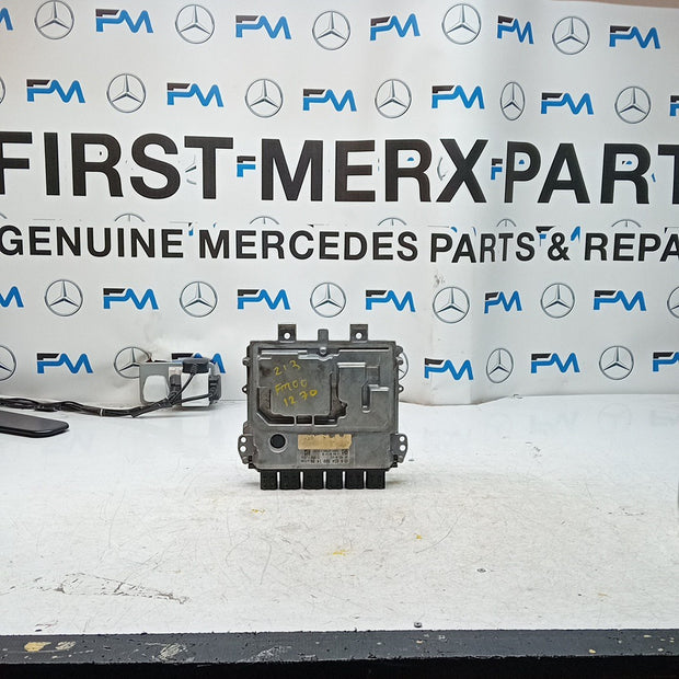 MERCEDES E-CLASS W213 ECU DIESEL ENGINE CONTROL MODULE A6549001400 FM001270
